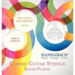 Nylon Strings Hannabach High Tension