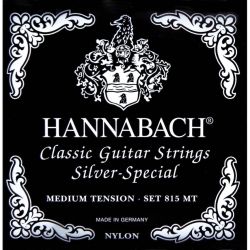 Nylon string E6 Hannabach Medium Tension