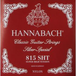 Nylon loose stringpackage Hannabach Super High Tension