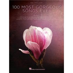 100 MOST GORGEOUS SONGS EVER PVG BK