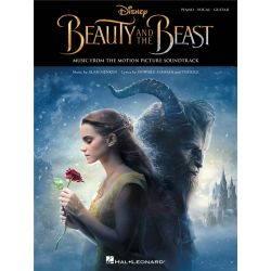 BEAUTY & THE BEAST MOVIE SELECTIONS PVG