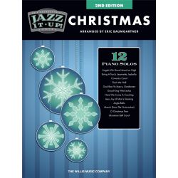 Jazz It Up! Christmas by Eric Baumgartner