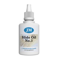 JM 5 Slide Oil, synteettinen viritysputken böögelirasvasva 1. ja 3. triggerille