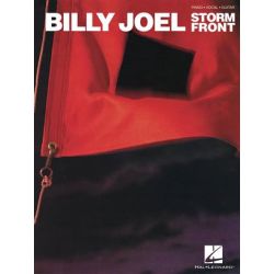 BILLY JOEL STORM FRONT