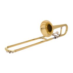 Slide-trumpetti / pikkolopasuuna John Packer JP039 lakattu