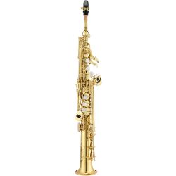 Soprano Sax Jupiter Artist 2 necks
