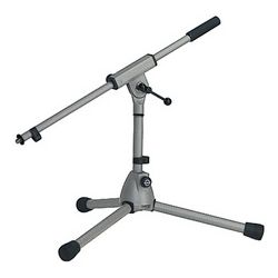 Microphone stand KM extra low, soft touch