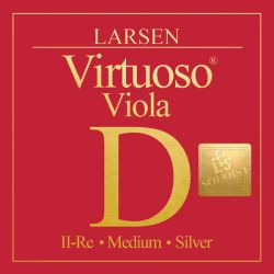 Viola string Virtuoso D Soloist