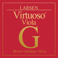 Viola string Virtuoso G medium