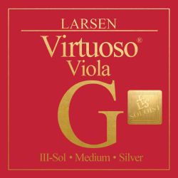 Viola string Virtuoso G Soloist