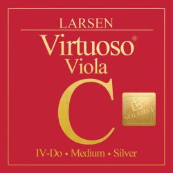 Viola string Virtuoso C Soloist