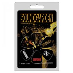 Bändi plektrat Perris Soundgarden   6kpl