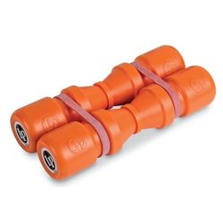 Shaker Lp Duoshake Loud Orange ( LP441L)