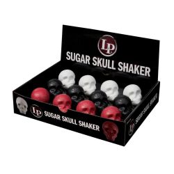 Shaker Lp Sugar Skull Lp 006-RD, red