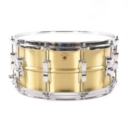 Snare drum Ludwig Acro Brass 14x6,5"