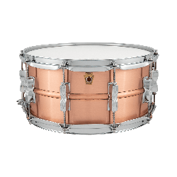 Snare drum Ludwig Acro Copper 14x6,5"