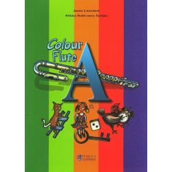 Colour Flute book A