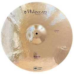 Cymbal Mehteran Premium 18" Crash