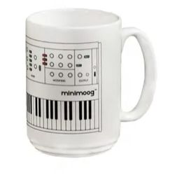 Minimug (coffee mug) White