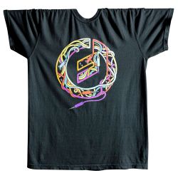T-shirt Moog tangled icon (S)