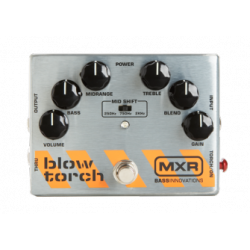 MXR Blow Torch Distortion for Bass