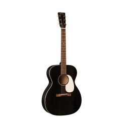 Martin 000-17E Black Smoke - Steel string acoustic guitar