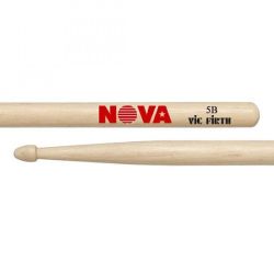 Drum sticks Nova 5B by Vic Firth