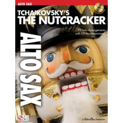 TCHAIKOVSKY THE NUTCRACKER ALTO SAX