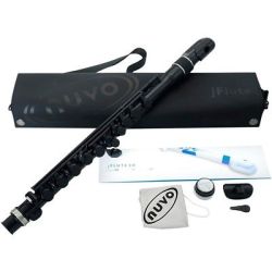 Nuvo Flute with donut head