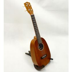 Concert ukulele Ohana Ananas muoto mahonkinen B-Stock