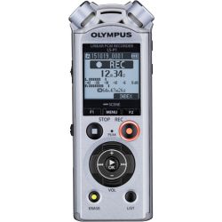 Olympus LS-P1 recorder