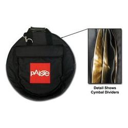 Cymbal bag 24 Pro. Black rucksack model