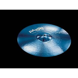 Cymbal Paiste Color Sound 900 Series 16" Heavy Crash blue
