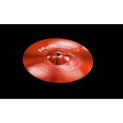 Symbaali Paiste Color Sound 900 Series 10" Splash punainen