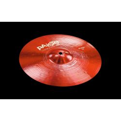 Cymbals Paiste Color Sound 900 Series 12" Splash red