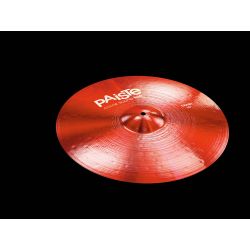 Cymbals Paiste Color Sound 900 Series 16" Crash red