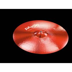 Cymbals Paiste Color Sound 900 Series 22" Ride red