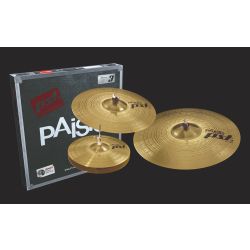 Cymbal Set Paiste PST3 Universal (14HH, 16C, 20R)
