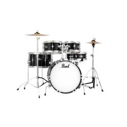 Drum set Pearl Roadshow JR with stands and cymbals