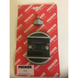 Extension and toe stop for Premier EDP pedal