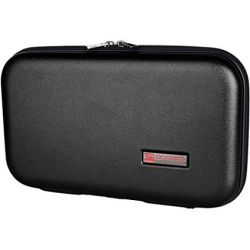 Oboe Micro ZIP Case ABS Shell Protection (Black)