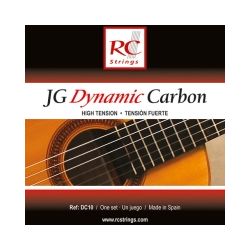 Nylon strings JG Dynamic Carbon