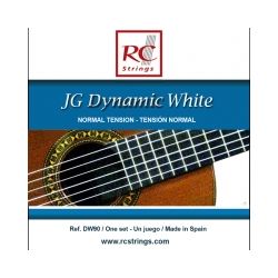 Nylon strings JG Dynamic White