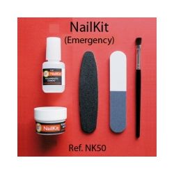 Emergency Nailkit  Royal Classics  NK50