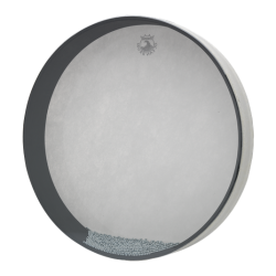 Ocean Drum Remo 16" valkoinen