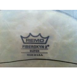 Drum head Remo Fiberskyn2 Super 18" tom