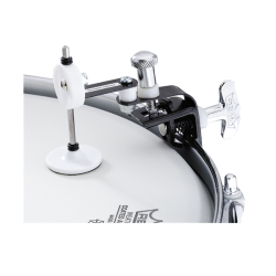 Active snare dampening system Remo