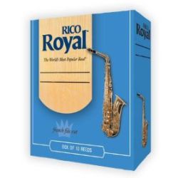 Alttosaksofonin lehti nro 5 Rico Royal