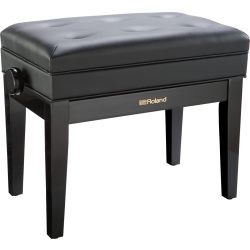Pianopenkki Roland RPB-400PE - kiiltävä musta väri