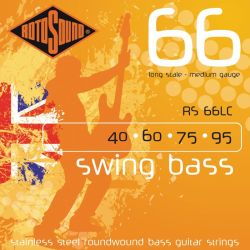 Bassokitaran kielisarja 040-095 Rotosound Swing Bass 66